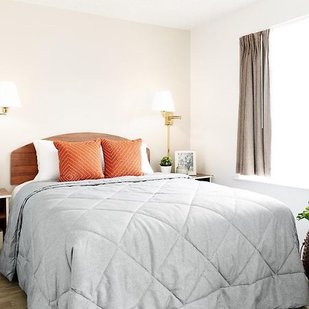 Intown Suites Extended Stay Chattanooga Tn - Hamilton Place Exterior photo